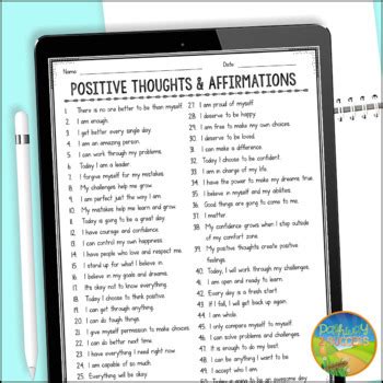 Top 10 Affirmations and Self-Talk Practices to Boost Your Confidence