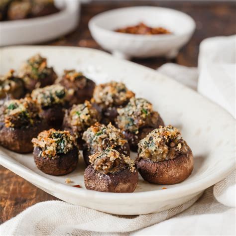 Delicious and Nutritious: Quinoa, Kale, and Stuffed Mushrooms Recipes for a Healthy Diet