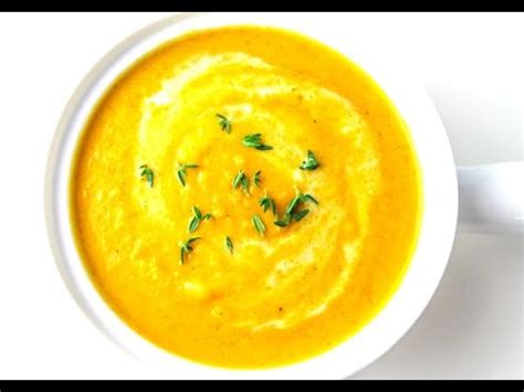 Delicious Vegan Butternut Squash Soup Recipes: Comfort Food for Every Season