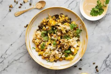 Top 10 Roasted Cauliflower Recipes with Turmeric: Healthy and Delicious Side Dishes