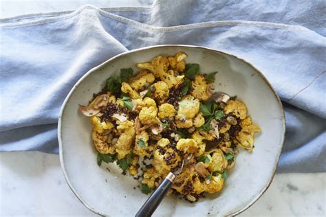 Top 10 Roasted Cauliflower Recipes with Turmeric: Healthy and Delicious Side Dishes