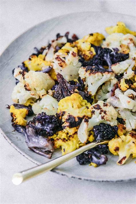 Top 10 Roasted Cauliflower Recipes with Turmeric: Healthy and Delicious Side Dishes