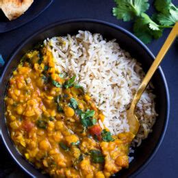 Chickpea and Spinach Curry