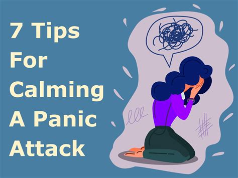 Strategies for Managing Panic Attacks